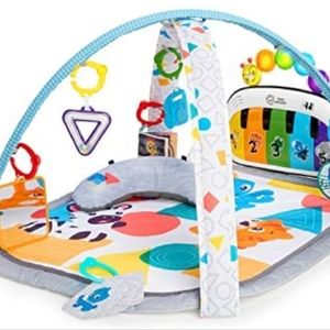 Baby Einstein 4 in 1 Kicking Tunes Play Mat